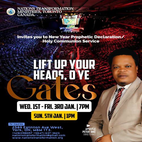 Lift up your heads o ye Gates