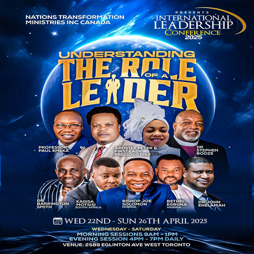 Understanding the Role of a Leader