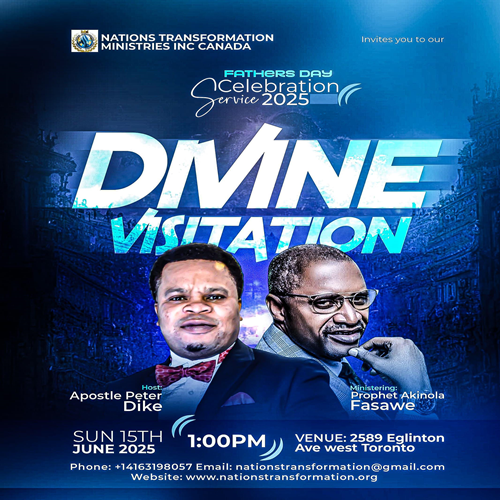 Divine Visitation